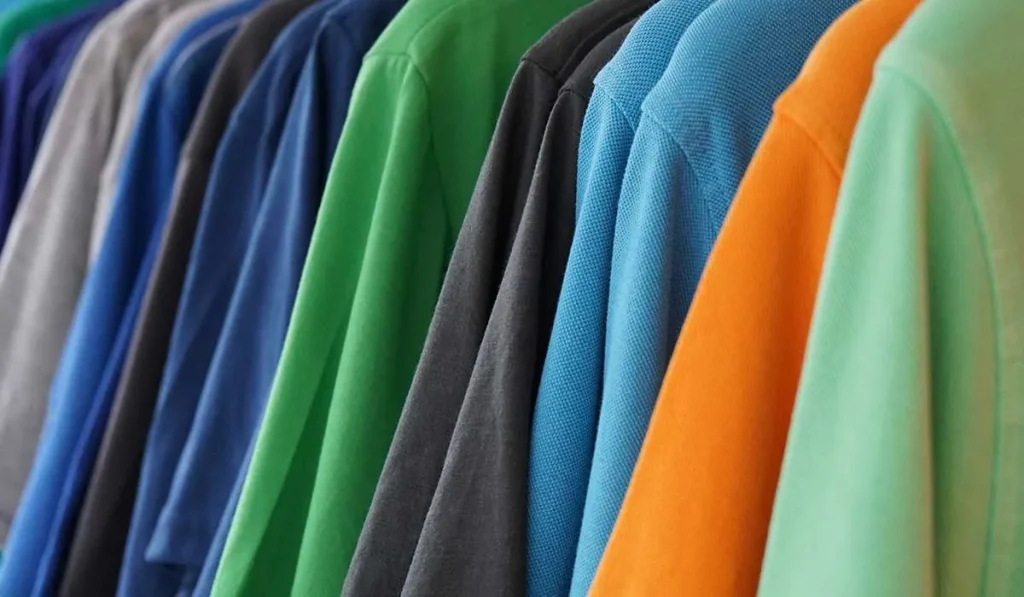Uniformes de verão