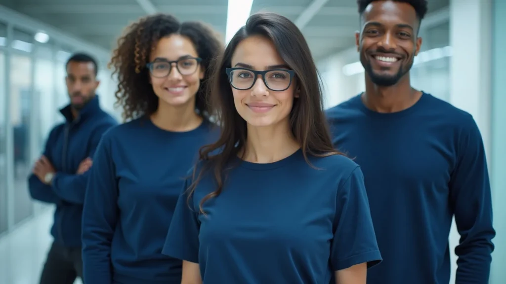 7 Benefícios de Uniformes com Alta Qualidade e Tecnologia